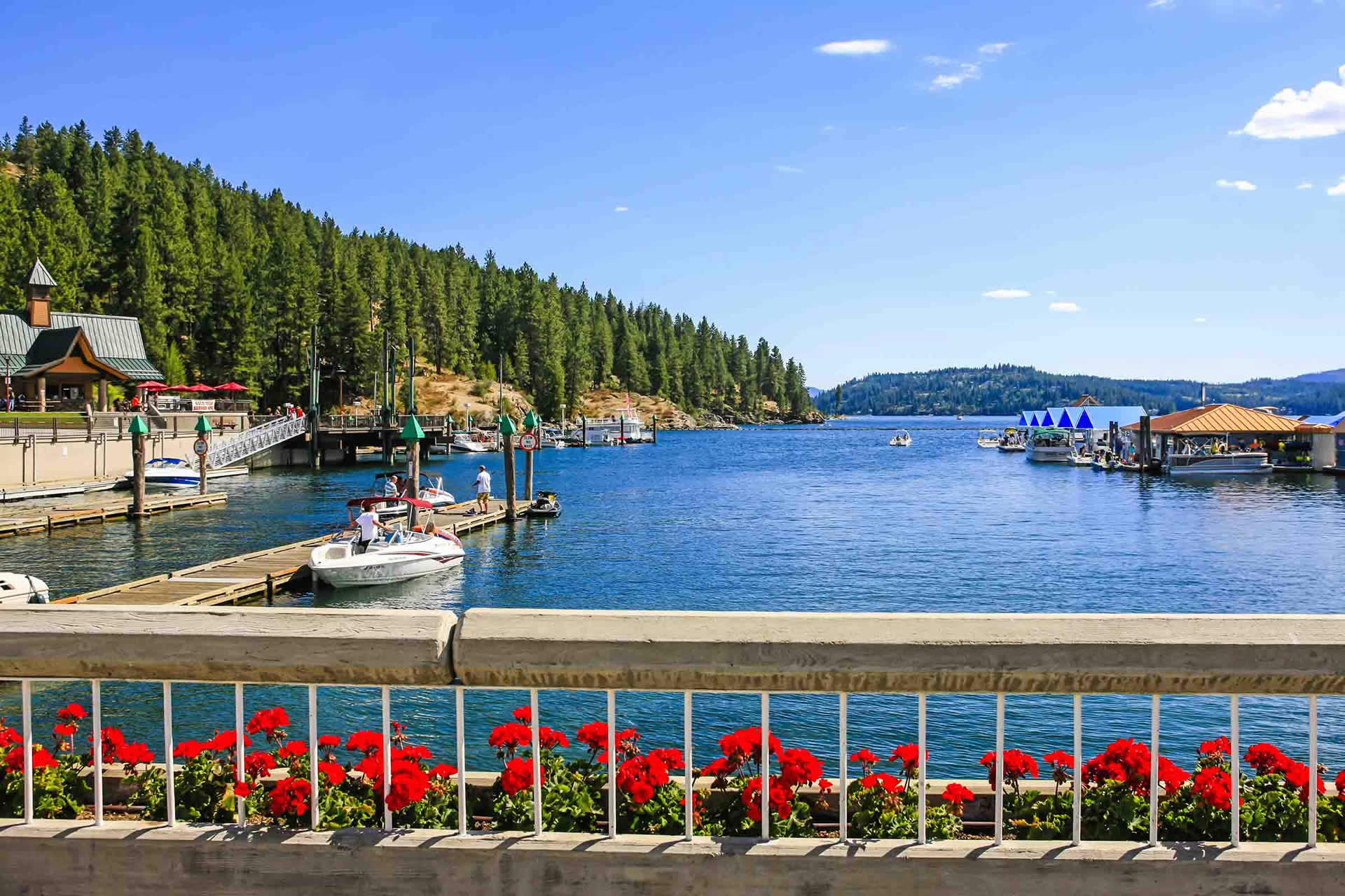 Coeur d'Alene Idaho